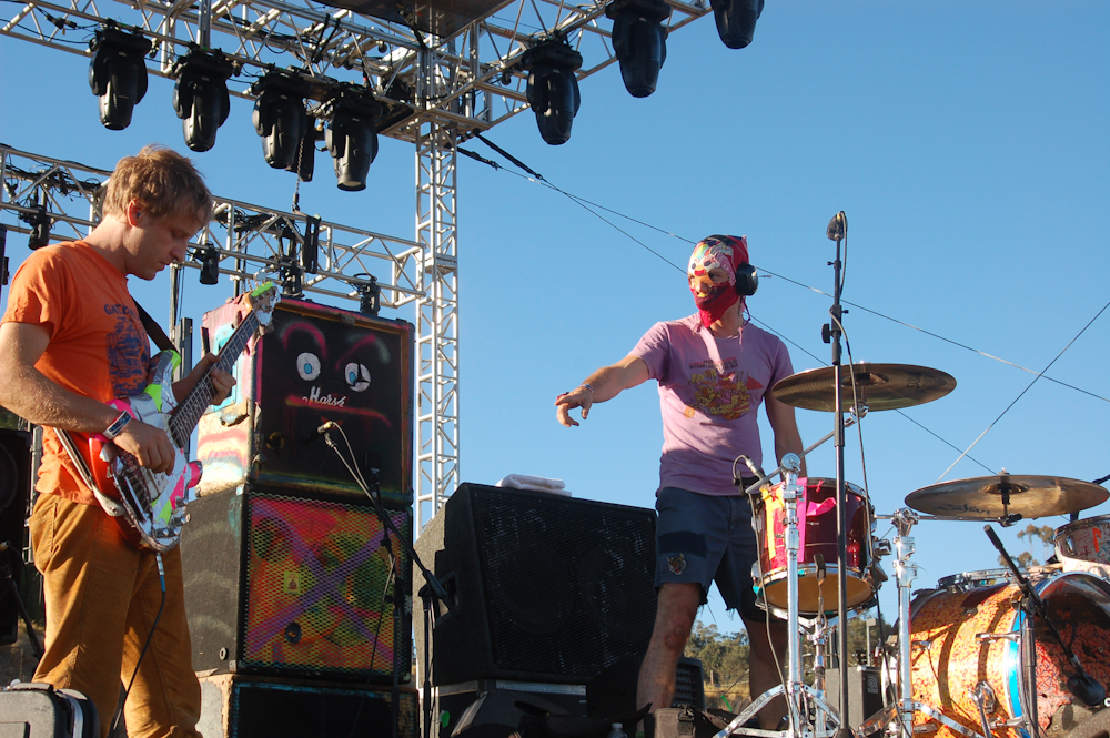 Lightning Bolt Announce Spring 2015 Tour Dates