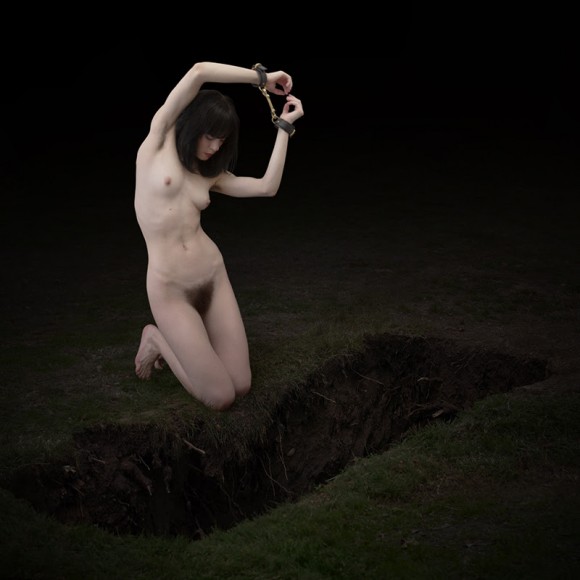 Photo by Eric Epstein & Leanne Macomber. young ejecta. 