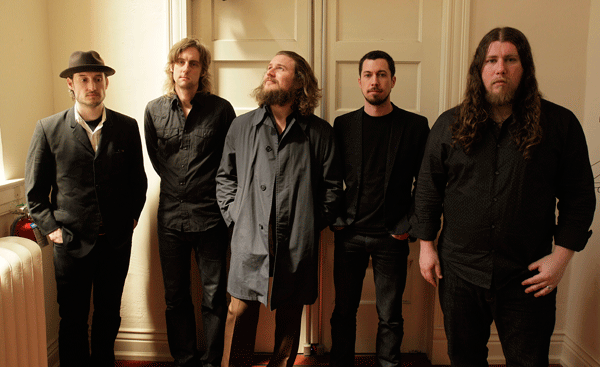 The Noise: My Morning Jacket – The Waterfall