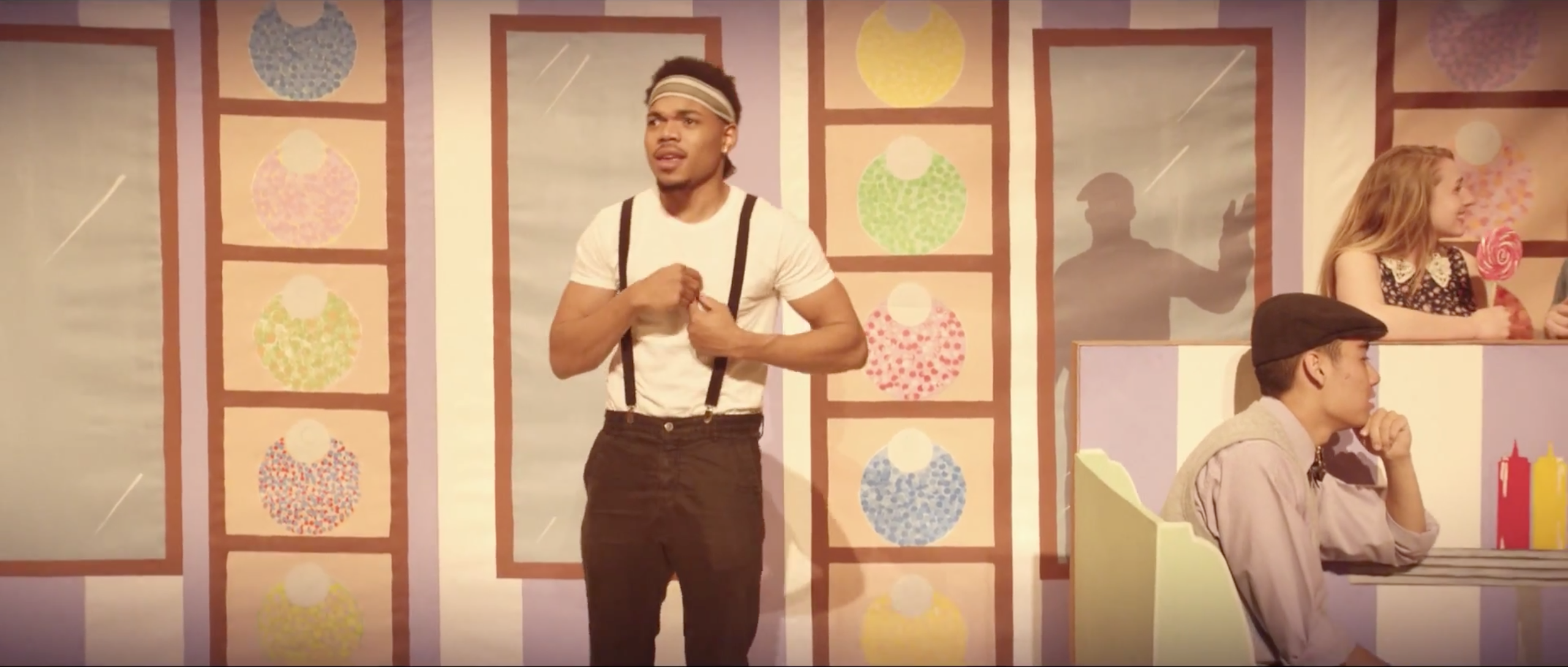 WATCH Chance The Rapper Releases New Short Film Sunday Candy Mxdwn Com