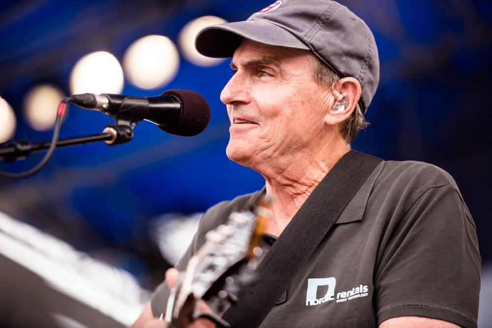 Newport Folk Festival Day 2 Photos, Review Courtney James