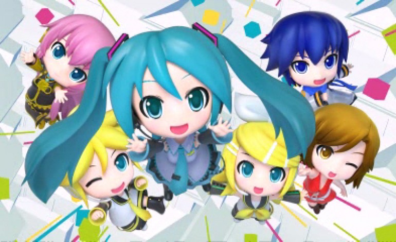 hatsune miku spring version