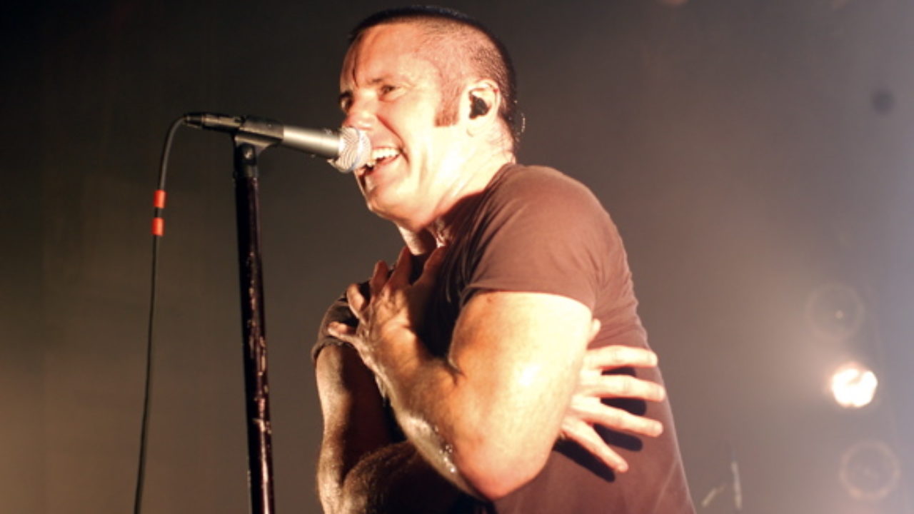 Nine Inch Nails' Trent Reznor Reveals He Has Scored Two Films To