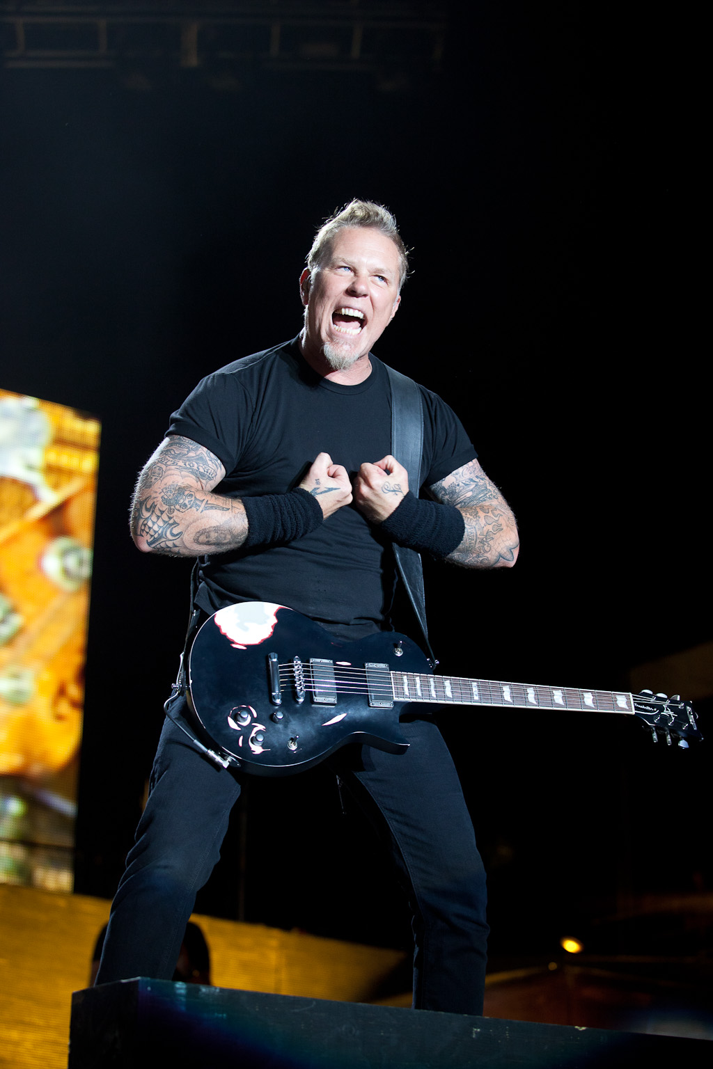 James Hetfield Says Cliff Burton Would Have Resisted Change of 1990s ...