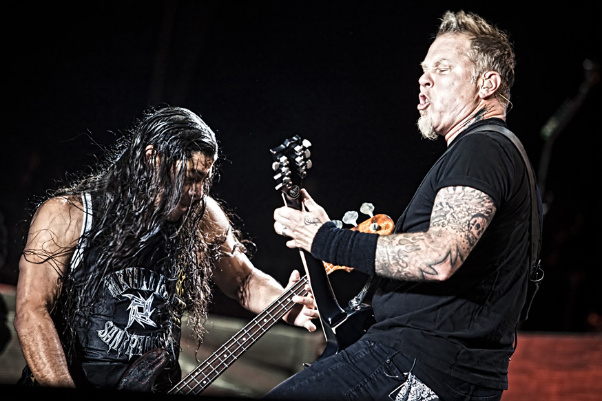 Metallica Announces Reissue For Albums Kill Em All And Ride The