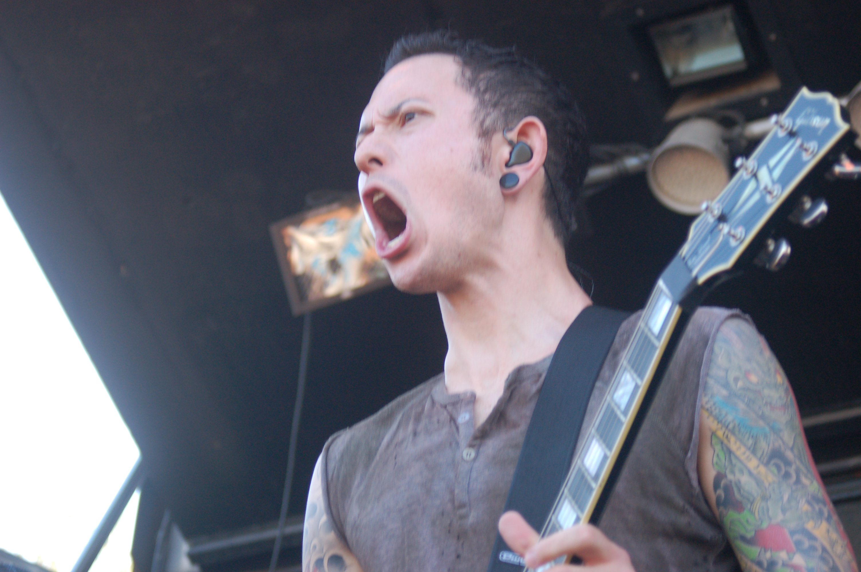 Matt Heafy Of Trivium And Chuck Billy Of Testament Share Collaborative New Single “Behold Our Power”