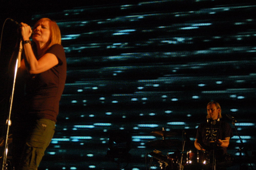 Portishead Covers ABBA' "SOS" for Charity