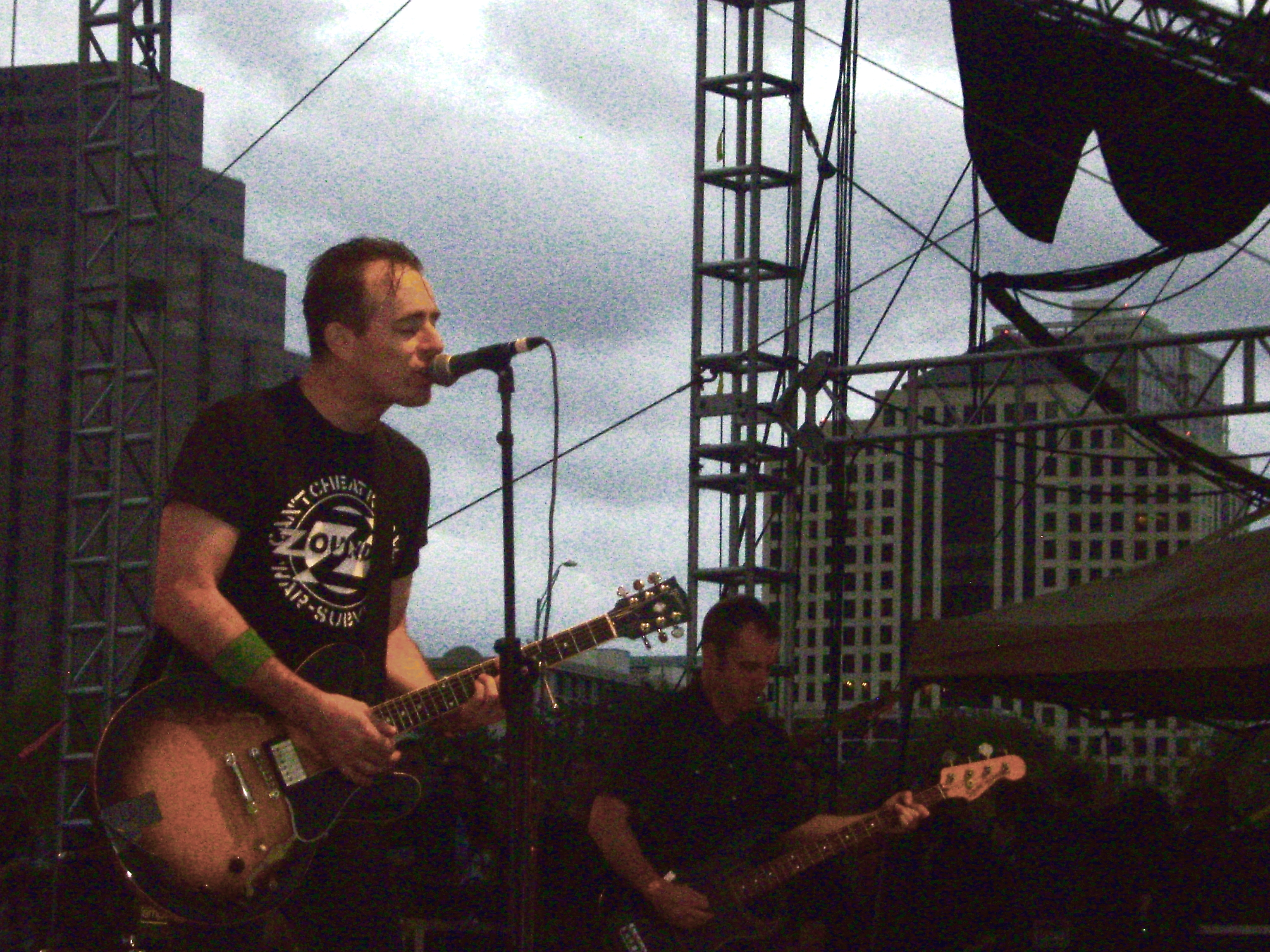Ted Leo & Members Of Fugazi, Fake Names & Obits Team Up To Pay Tribute To Michel Pagliaro
