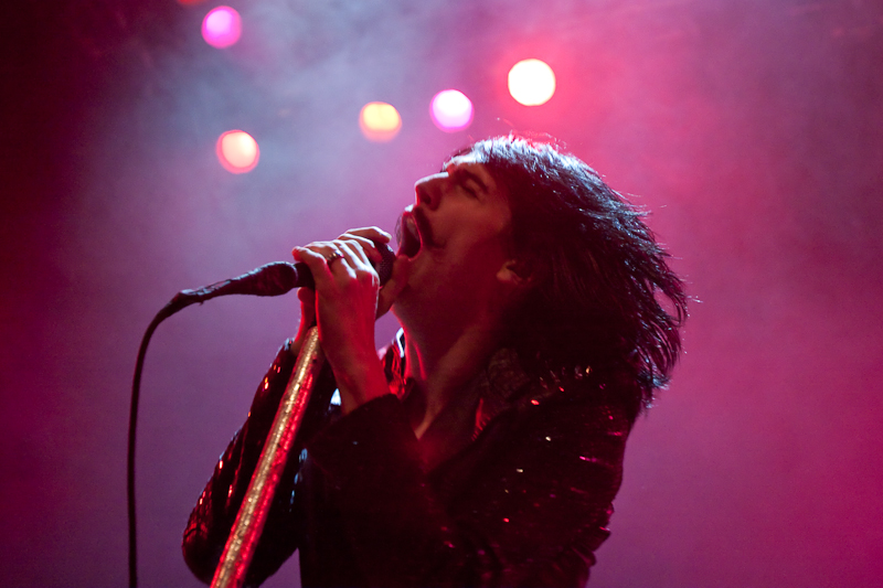 Foxy Shazam Announces New Album Burn and Shares New Song "The Rose"