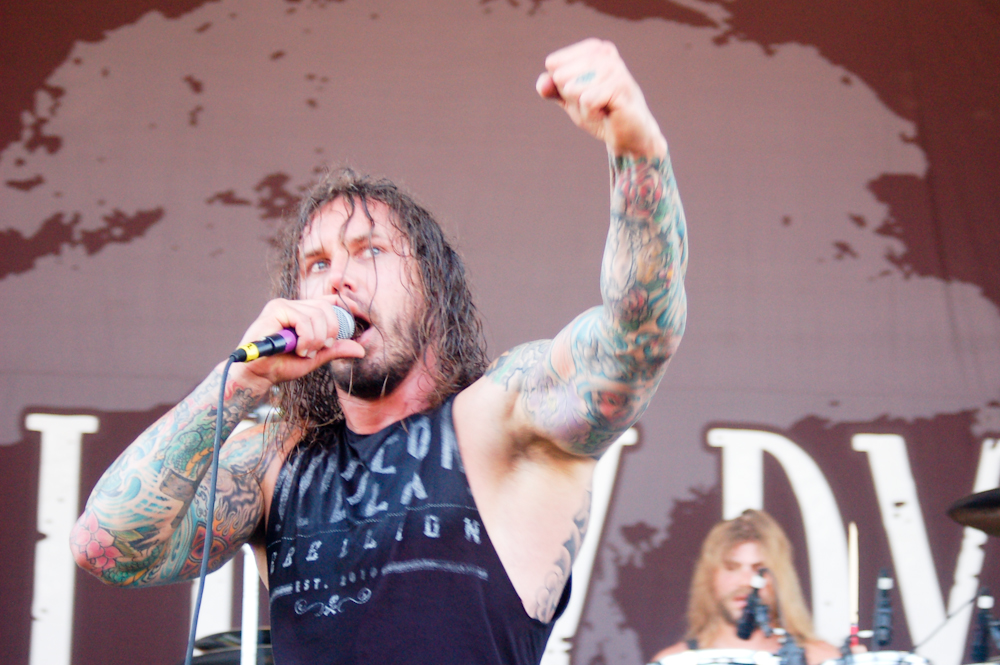 Tim Lambesis Rumored to be Planning As I Lay Dying Reboot Following ...