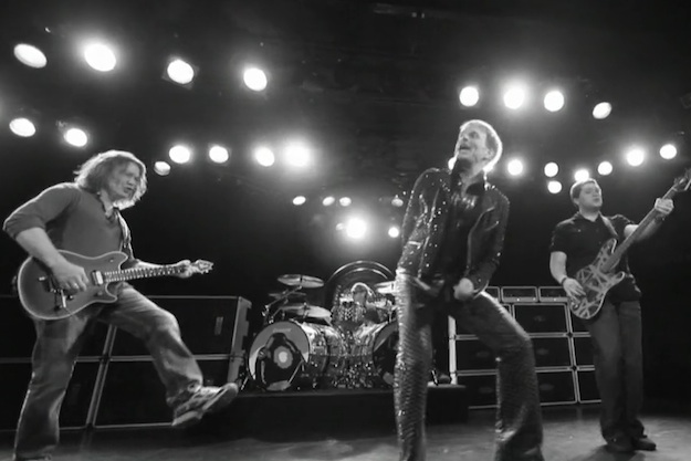 David Lee Roth Announces Spring 2026 North American Tour Dates