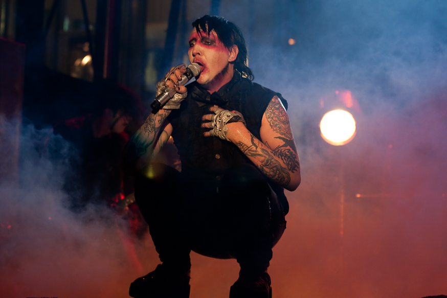 Marilyn Manson Announces First Headlining Tour Dates Since Sexual Misconduct Allegations