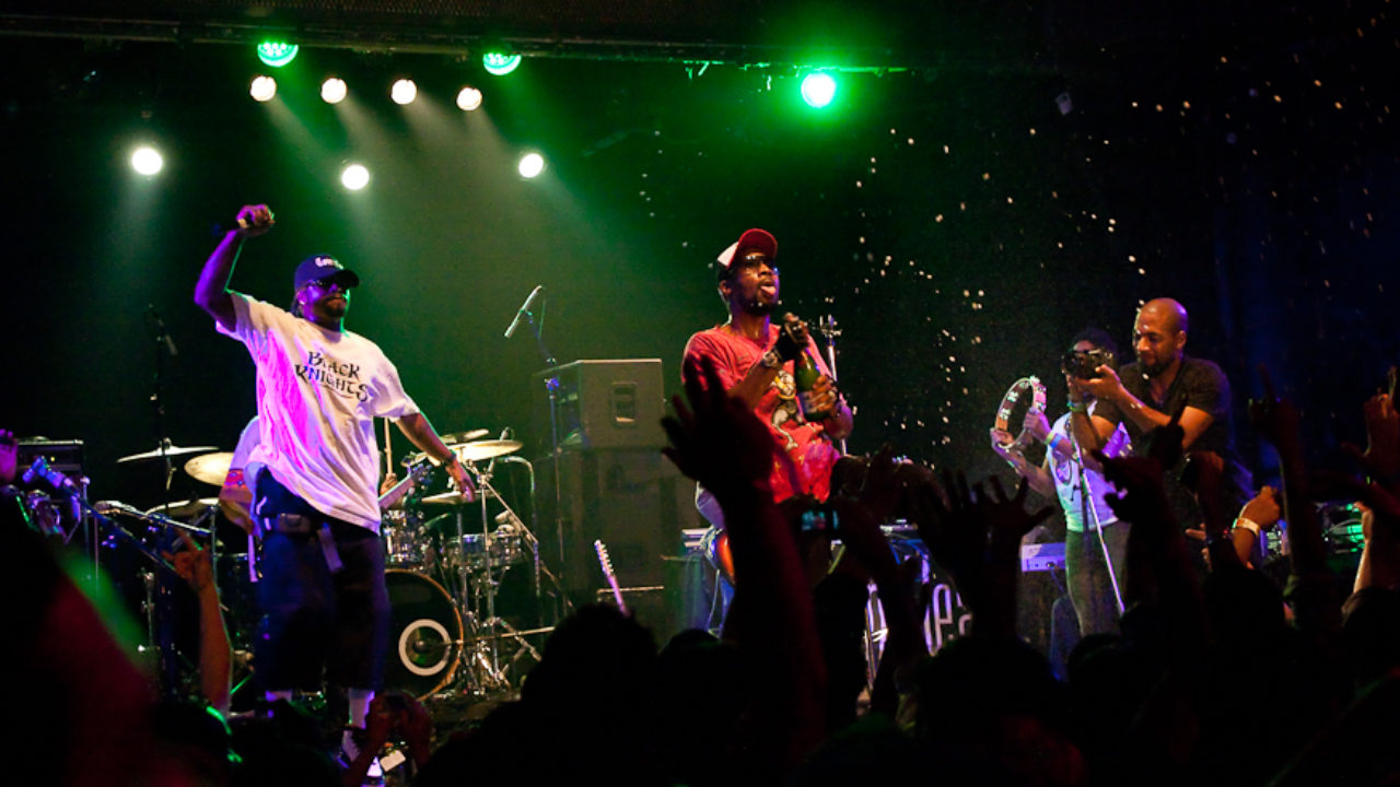 RZA Announces New Album Juice Crew All Stars Featuring Daddy Kane