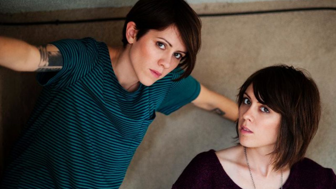 Tegan and Sara – Girls Talk Lyrics