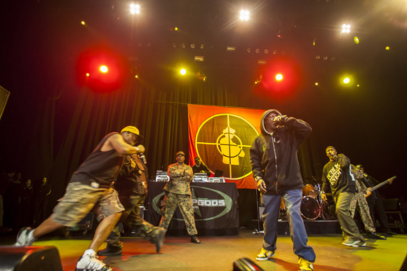 Ice-T and Public Enemy Announced As Headliners of Free Concert DC's National Mall