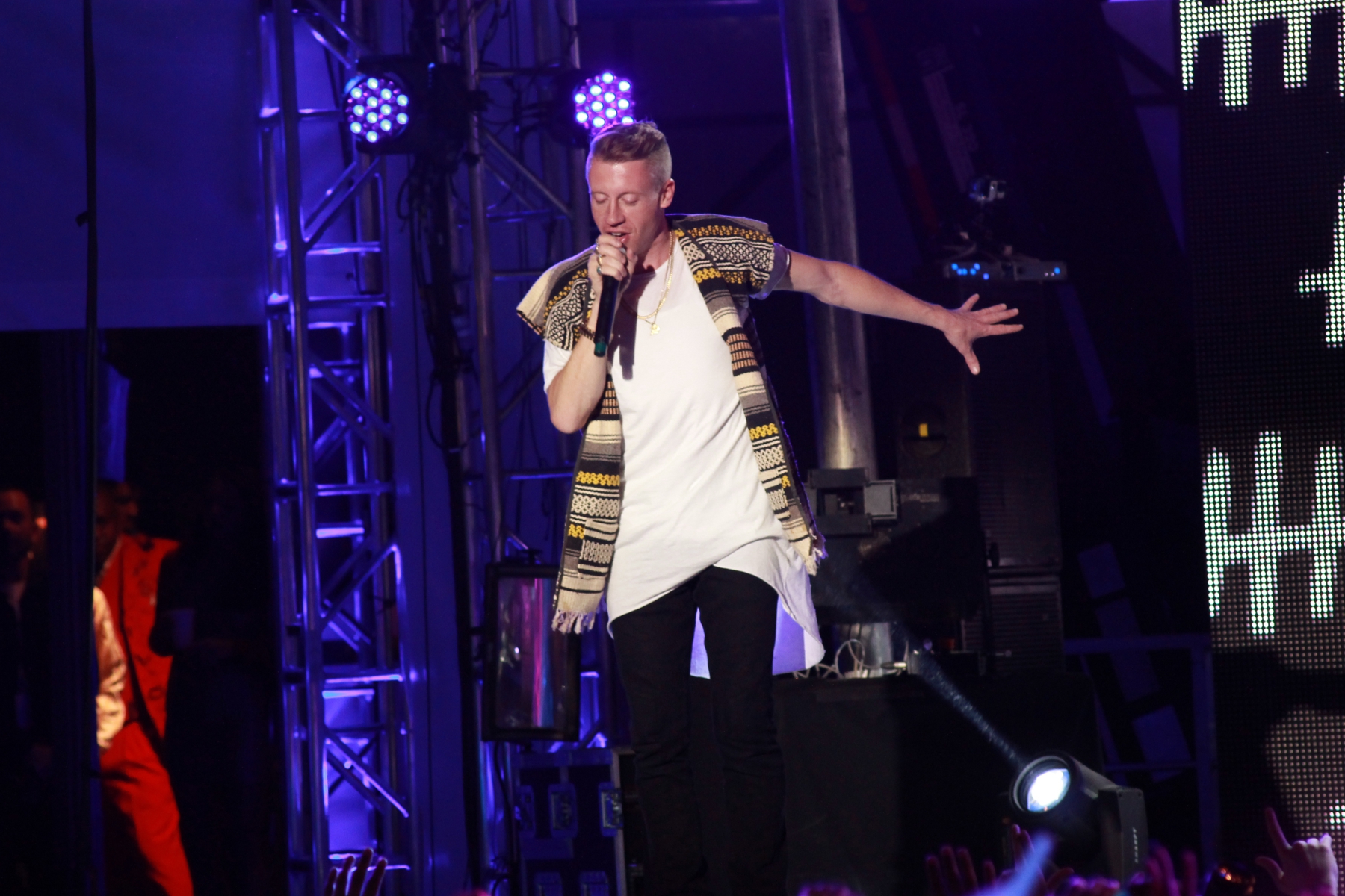 Macklemore Announces 2023 North American Tour Dates