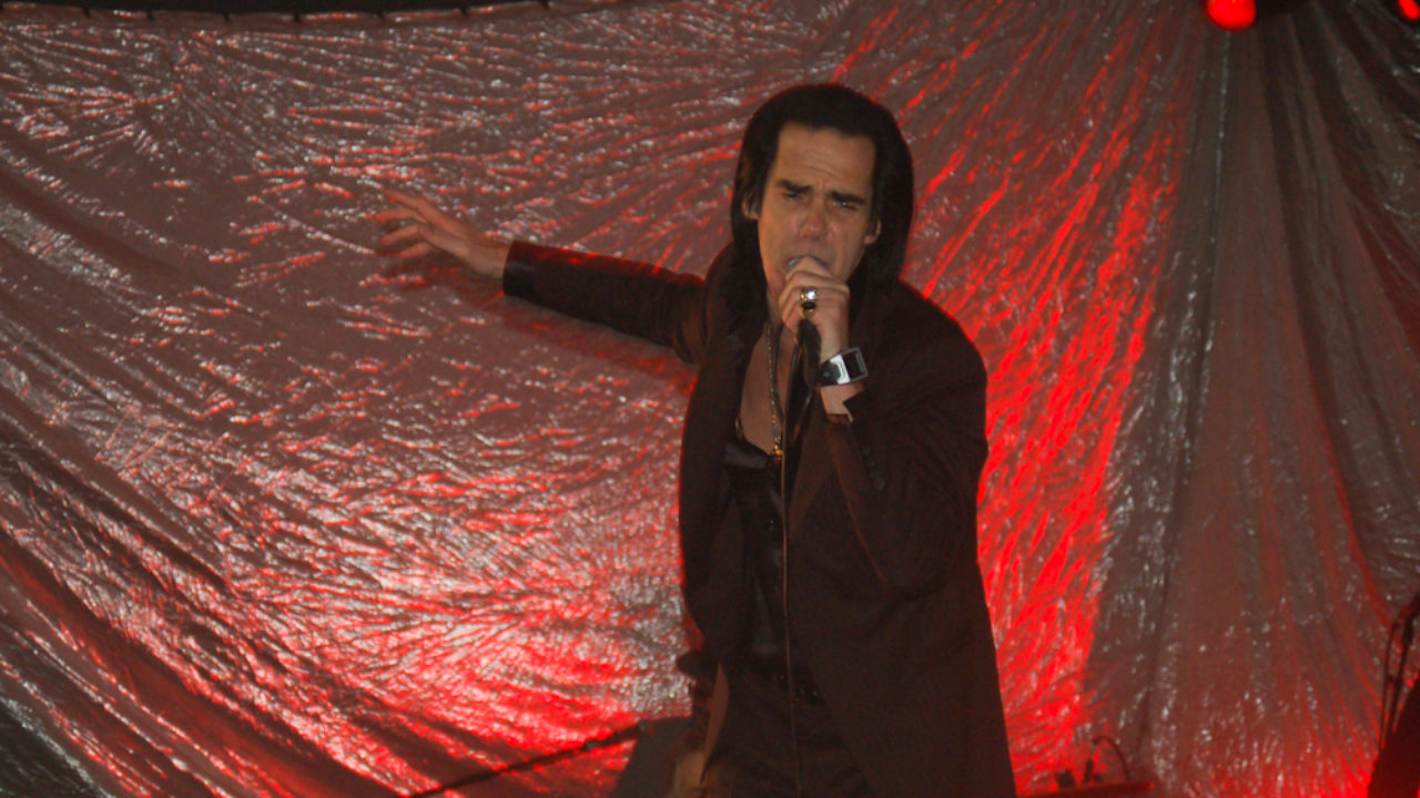 Nick Cave & The Bad Seeds Announce New Album Wild God For August