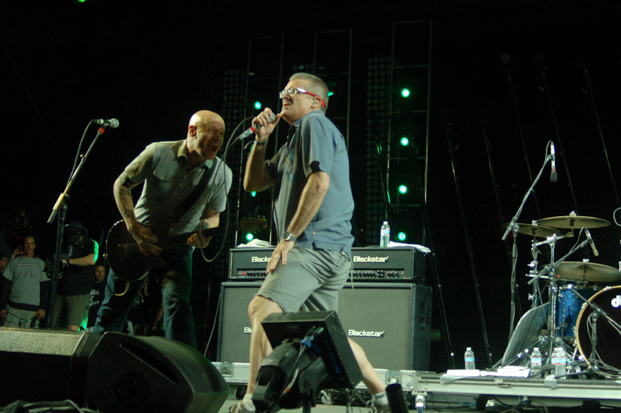 Descendents Cancels Several Europe Shows After Milo Aukerman Suffers From Heart Attack