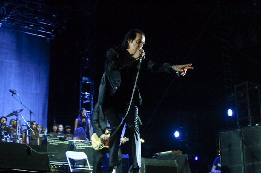 KCRW Releasing 80s/90s Recordings Of Nick Cave, R.E.M., Meat Puppets & More
