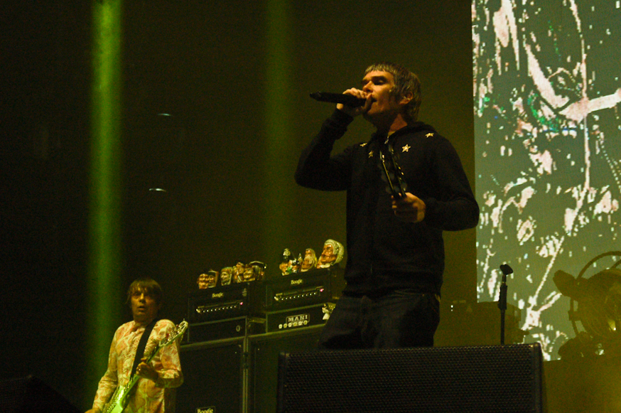 Ian Brown Leads Tributes to Pete Garner Of Stone Roses