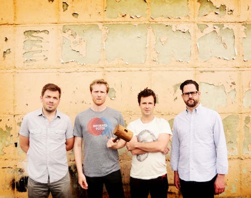 The Dismemberment Plan Reunites Live For the First Time In a Decade