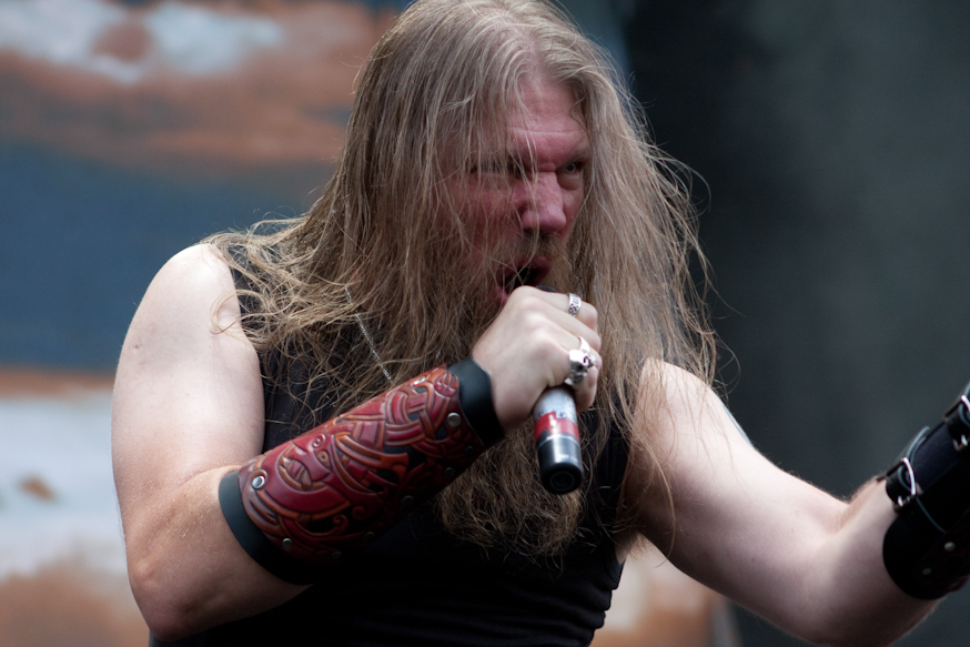 Amon Amarth Share Nordic-Inspired New Video For “Oden Owns You All”