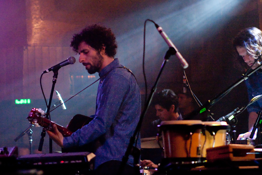 Junip Revist 2013 Song "Line Of Fire" With New Version And Sharon Van Etten Collaboration