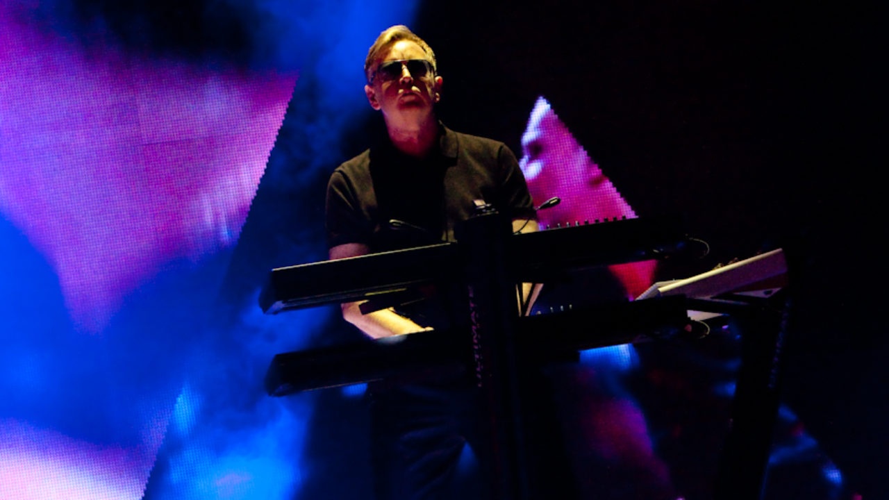 R.I.P. Andy Fletcher (Depeche Mode) - Electrowelt
