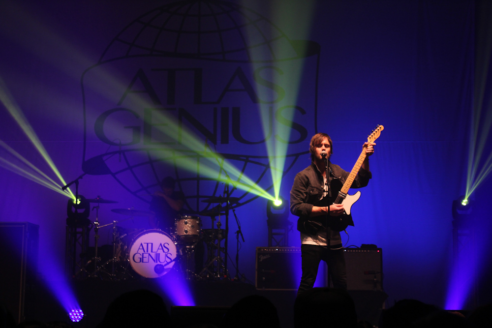 Atlas Genius Announce New Album End Of The Tunnel For August 2024 Release, Share New Singles “On A Wave” & “Don’t Let Love Be A Stranger”