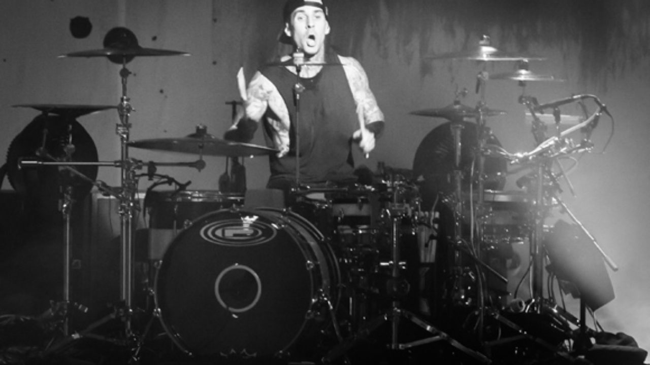 Travis Barker And Run The Jewels Join Forces On New Hard Hitting Song Forever Mxdwn Music travis barker and run the jewels join forces on new hard hitting song forever mxdwn music