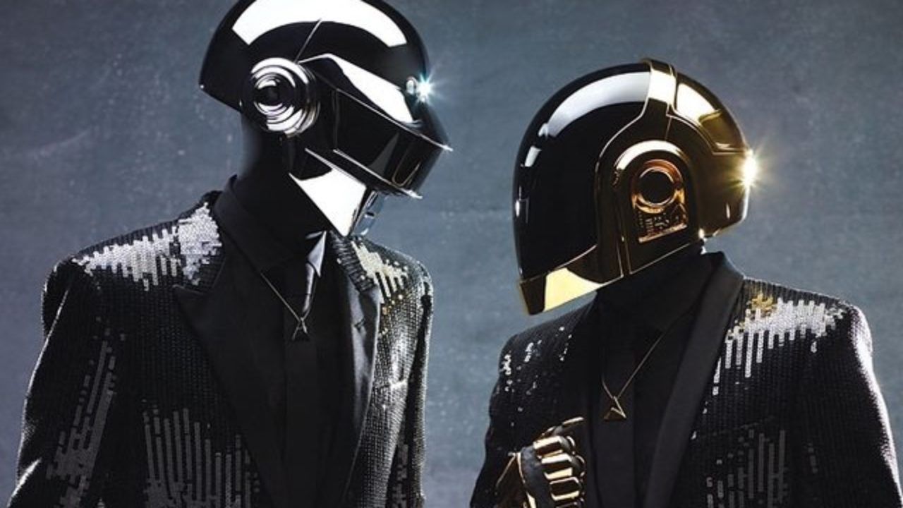 Daft Punk Are Releasing a Drumless Version of Their Final Album -   - The Latest Electronic Dance Music News, Reviews & Artists