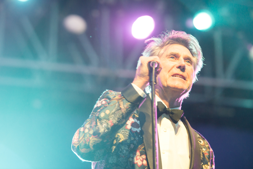 Bryan Ferry Shares Vivid New Single & Video “Star” From Forthcoming Box Set