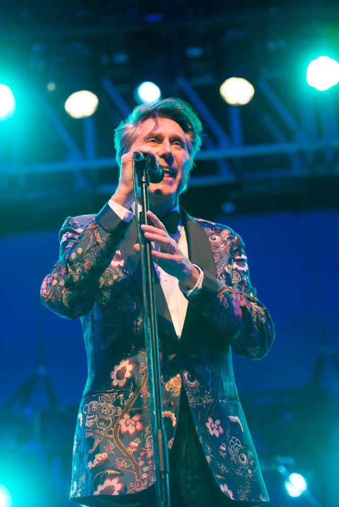 Roxy Music’s Bryan Ferry Sells Half Of Music Catalogue