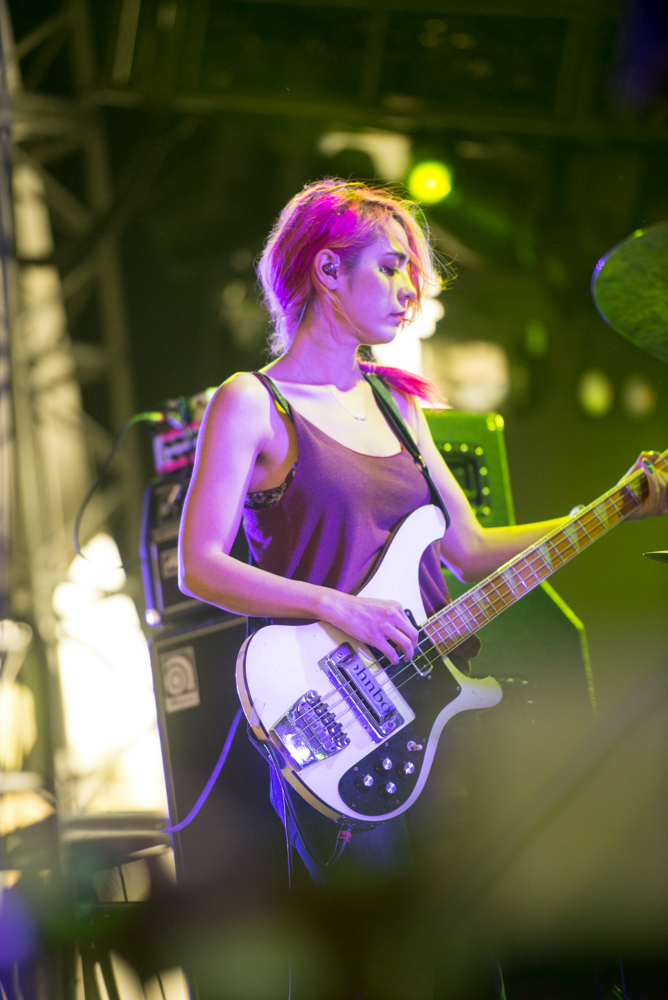 Warpaint’s Jenny Lee Lindberg Announces New Solo Album right on! For ...