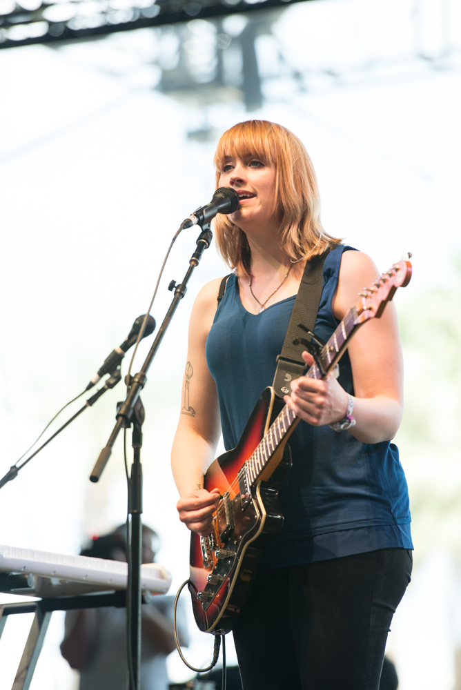 Wye Oak Shares Two Singles "Every Day Like the Last" & "I Learned It From You" From Newly Released Single Collection 'Every Day Like the Last'