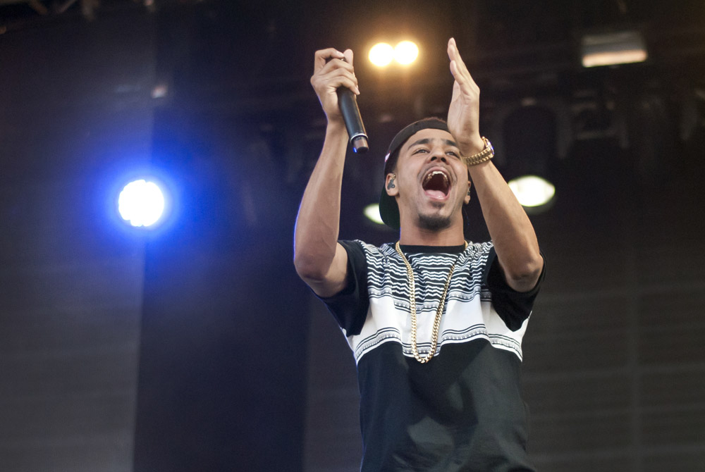 J. Cole Releases New Single Reflecting on the Kendrick Lamar Versus Drake Feud "Port Antonio”