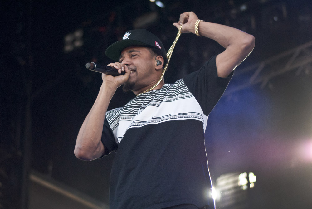 J. Cole Apologizes For Kendrick Lamar Diss Track: “That’s The Lamest Shit I Ever Did”