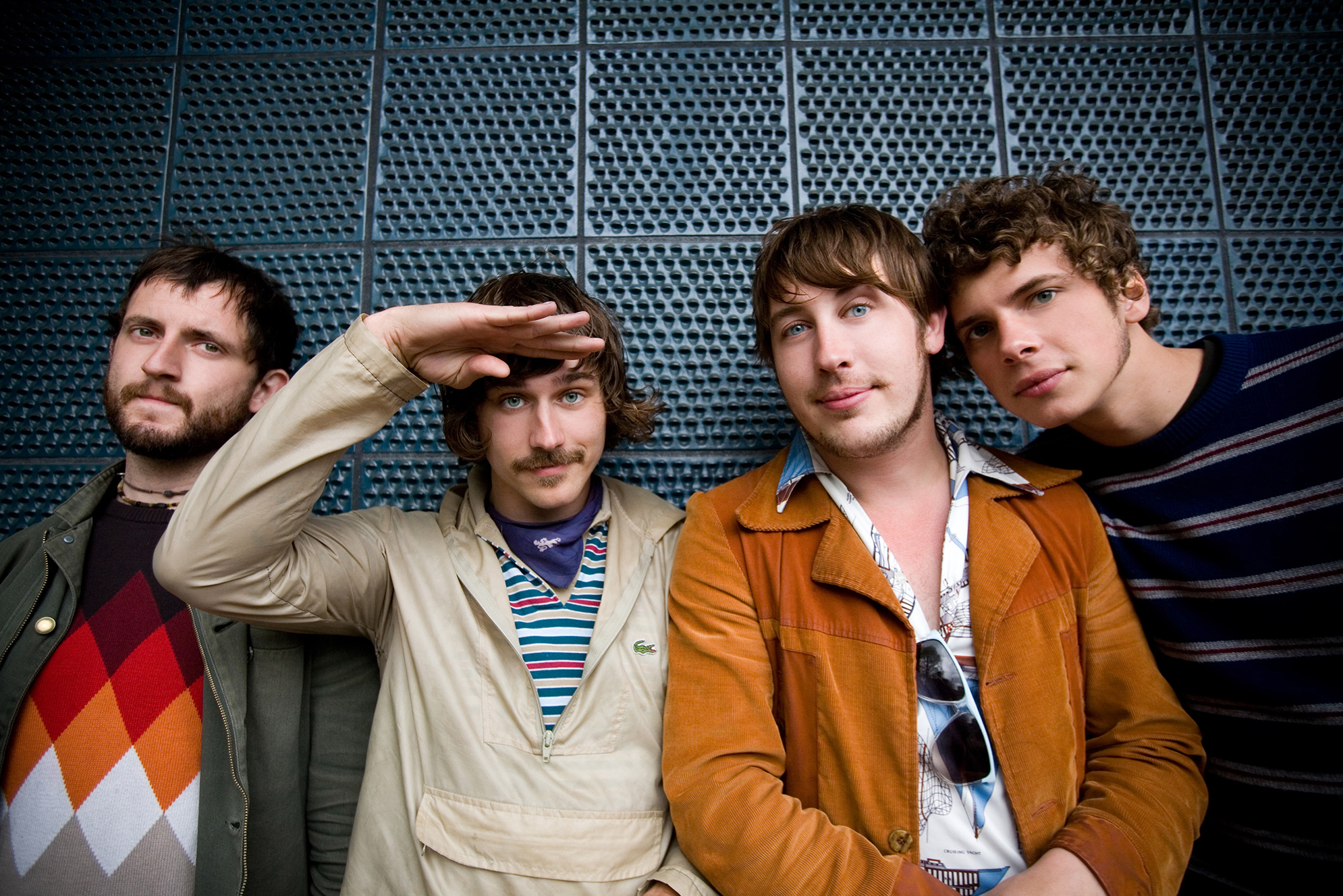 Portugal. The Man Share Retro R&B Influenced Song So Young - mxdwn Music