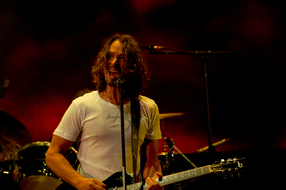 Chris Cornell's Wife Confirms Second Volume of No One Sings Like You Anymore Covers Album