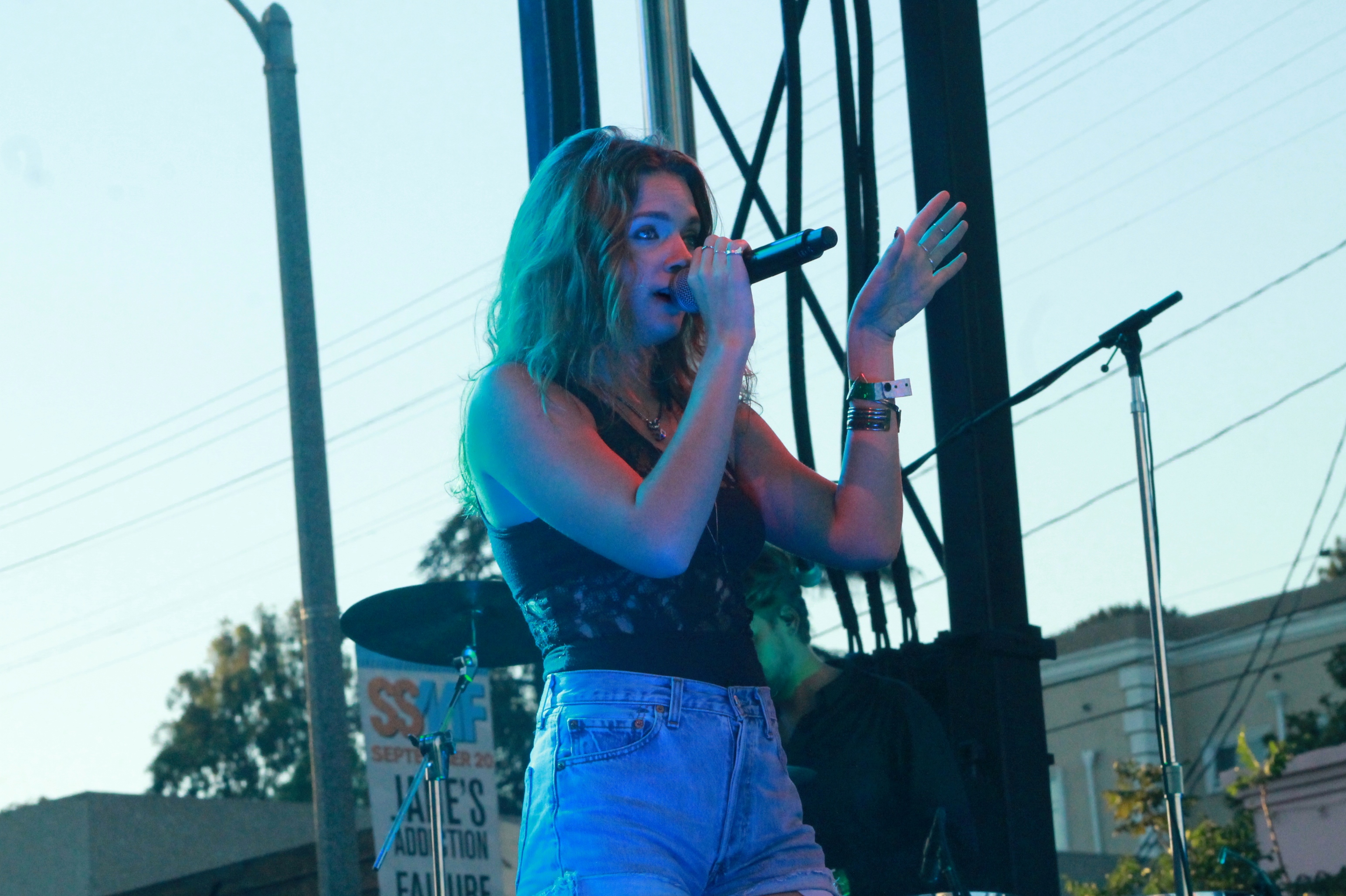 Tove Lo Debuts New Song "The Struggle" at Coachella, Promises Lady Wood