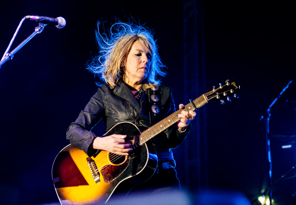 Lucinda Williams Announces New Album Stories From A Rock N Roll Heart for June 2023 Release and Shares New Song "New York Comeback" Featuring Patti Scialfa and Bruce Springsteen