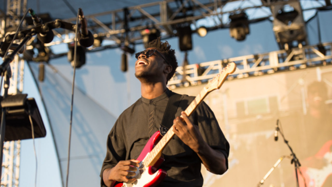 Moses Sumney unveils new concert film as he announces break from music