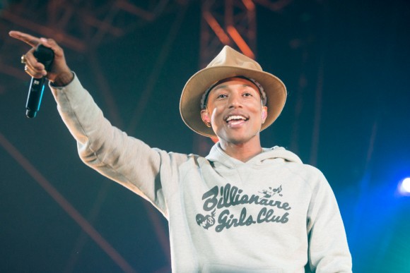 Pharrell Williams Taken To Court After Allegedly Attempting to Register Trademarks For The Neptunes