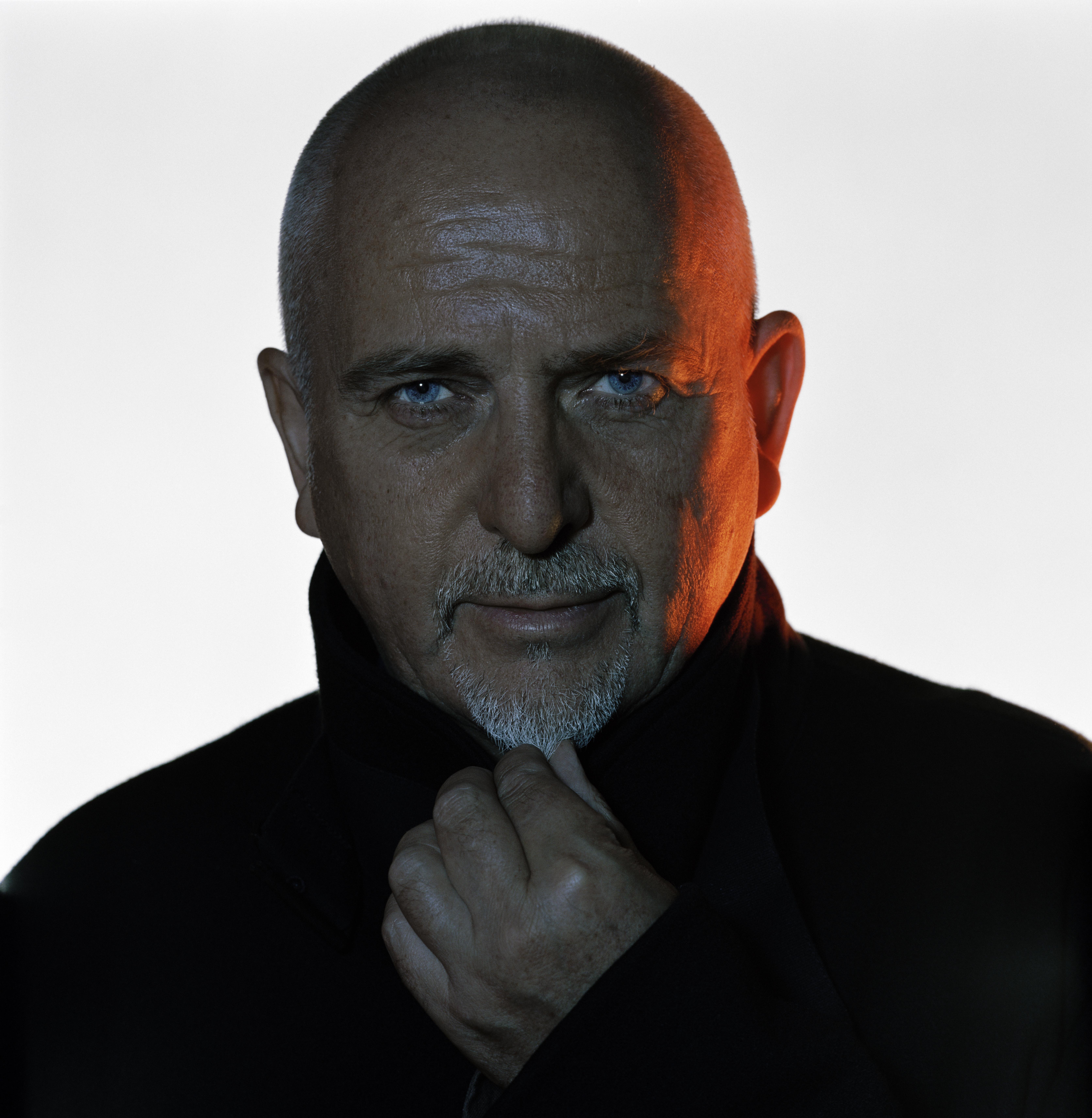 Peter Gabriel Shares Powerful New Single “i/o (Bright-Side Mix