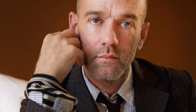 Michael Stipe Will Debut His Solo Music at Moogfest