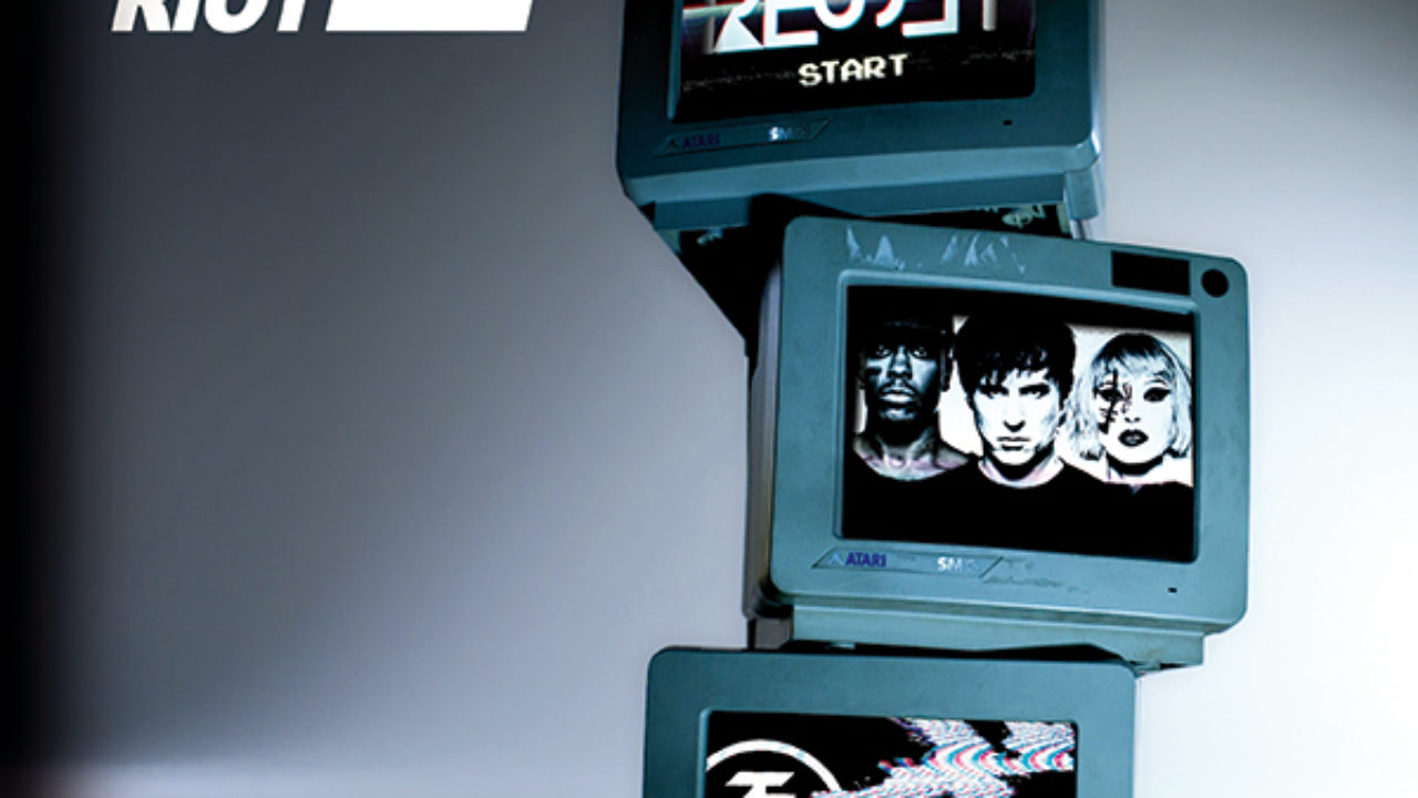 Atari Teenage Riot - Reset - mxdwn Music