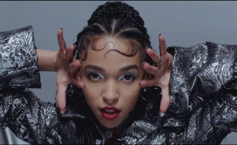Watch Fka Twigs Releases New Video For “glass And Patron” Mxdwn Music