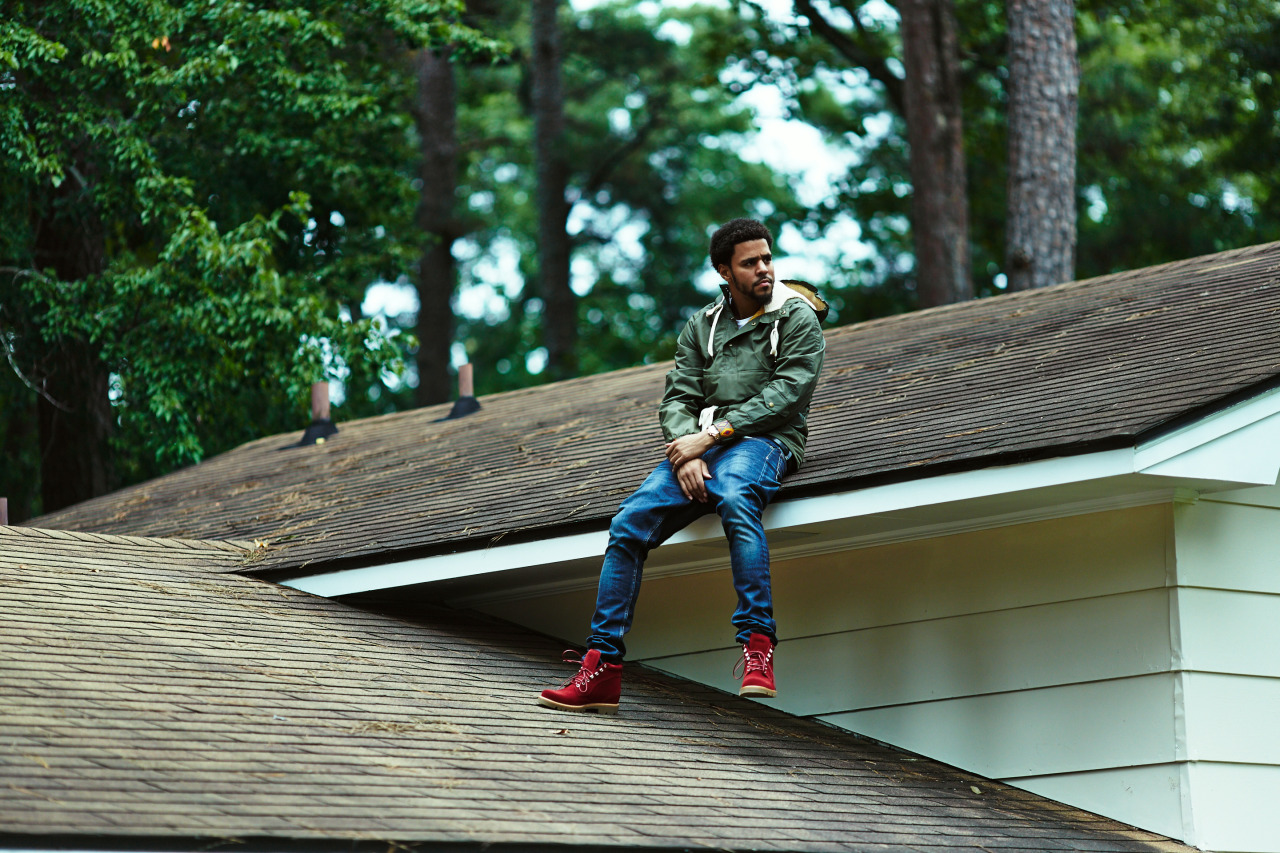 J. Cole w/ Big Sean, YG, and Jeremih @ Austin360 Amphitheater 8/22