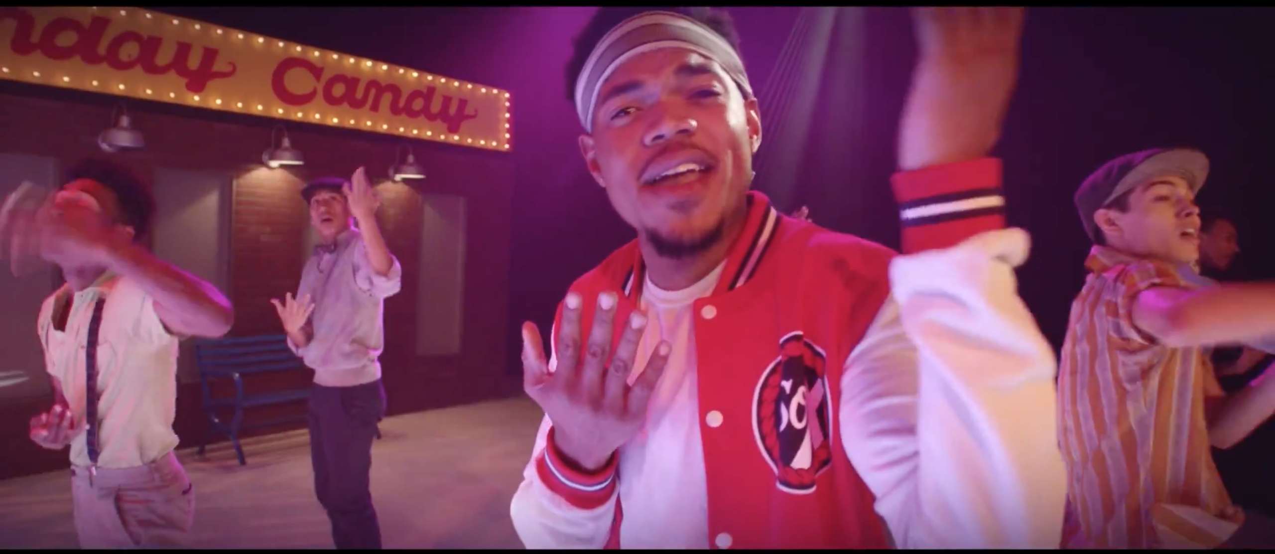 WATCH Chance The Rapper Releases New Short Film Sunday Candy Mxdwn Music