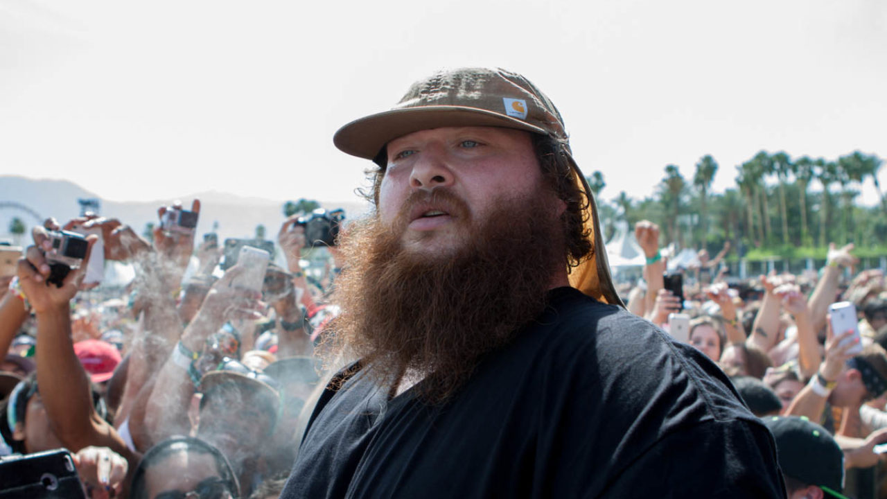 Action Bronson  Another Planet Entertainment